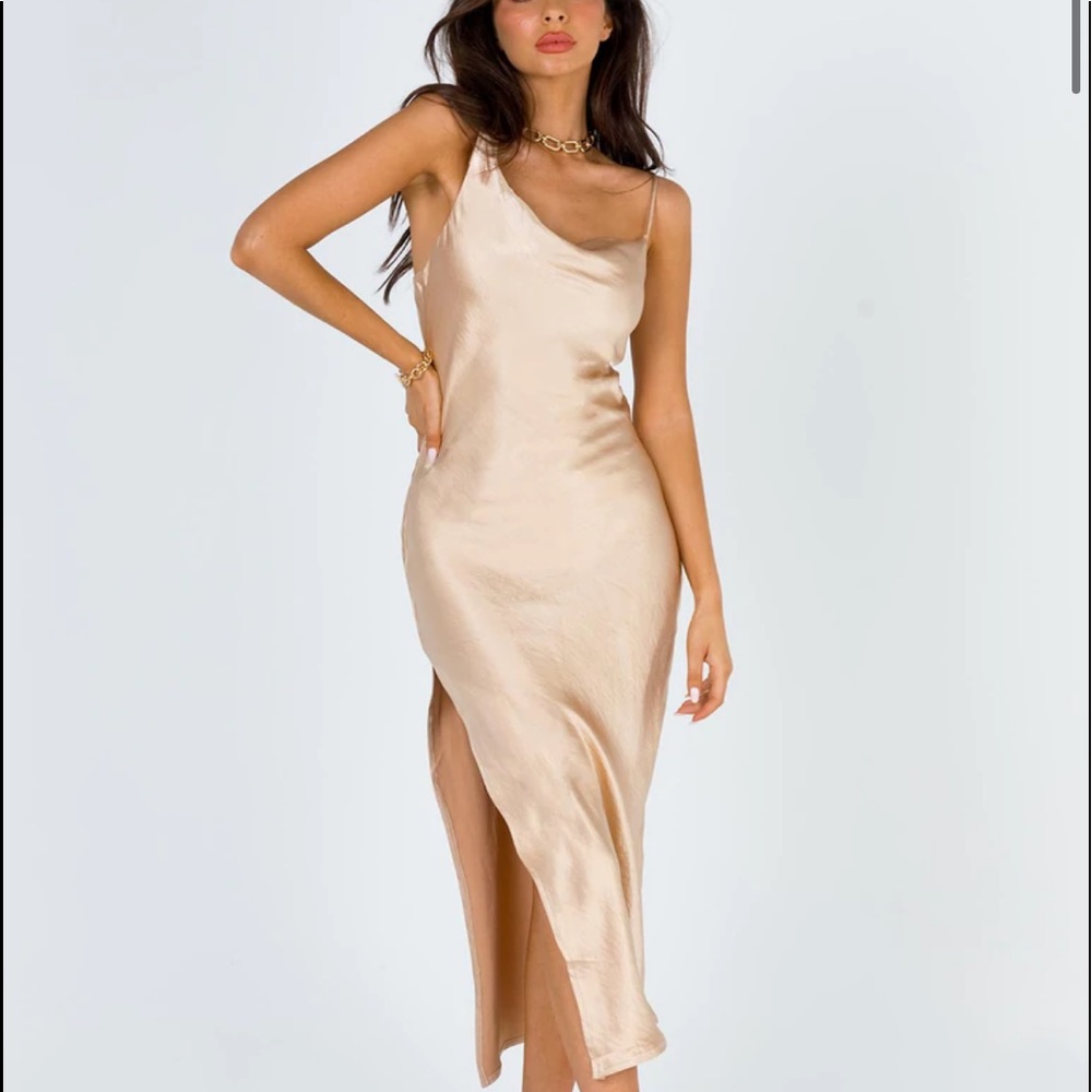 Princess Polly Zamora Maxi Dress